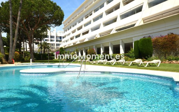 Wohnung - Wiederverkauf - Marbella - Marbella Centro