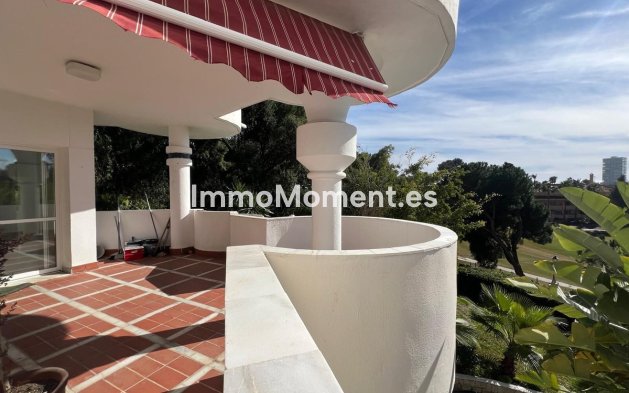 Wohnung - Wiederverkauf - Marbella - Marbella Centro