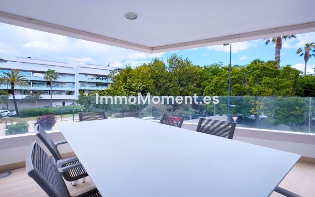 Wohnung - Wiederverkauf - Marbella - Marbella Centro