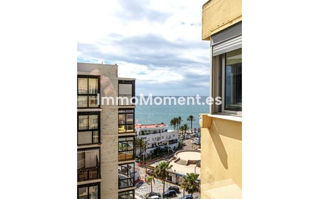 Wohnung - Wiederverkauf - Marbella - Marbella Centro