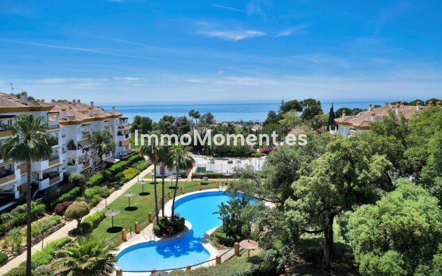 Wohnung - Wiederverkauf - Marbella - Marbella Centro