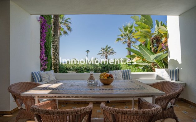 Wohnung - Wiederverkauf - Marbella - Marbella Centro