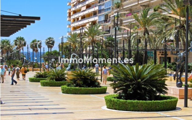 Wohnung - Wiederverkauf - Marbella - Marbella Centro