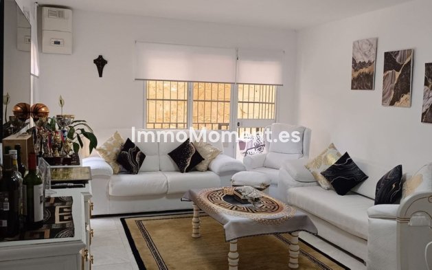 Wohnung - Wiederverkauf - Marbella - Marbella Centro