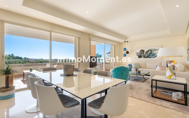 Wohnung - Wiederverkauf - Marbella - Marbella Centro