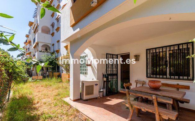 Wohnung - Wiederverkauf - Marbella - Marbella Centro