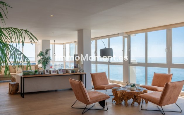 Wohnung - Wiederverkauf - Marbella - Marbella Centro