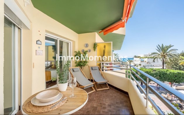 Wohnung - Wiederverkauf - Marbella - Marbella Centro