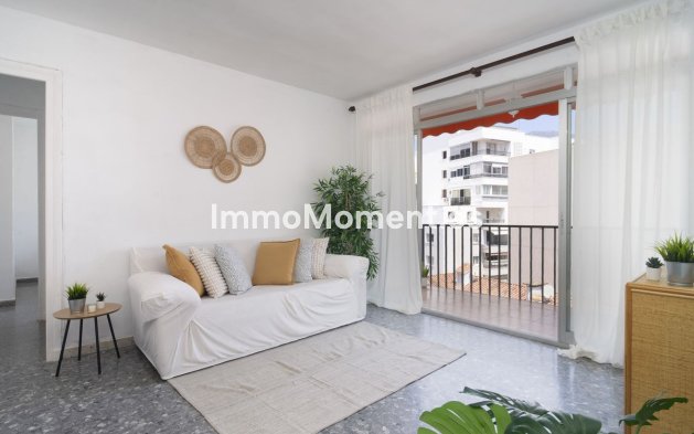 Wohnung - Wiederverkauf - Marbella - Marbella Centro