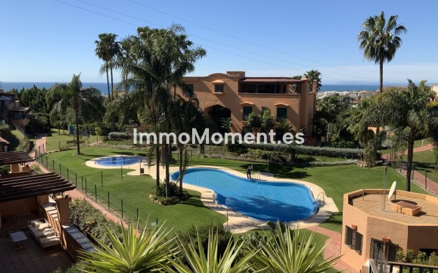 Wohnung - Wiederverkauf - Marbella - Marbella Centro