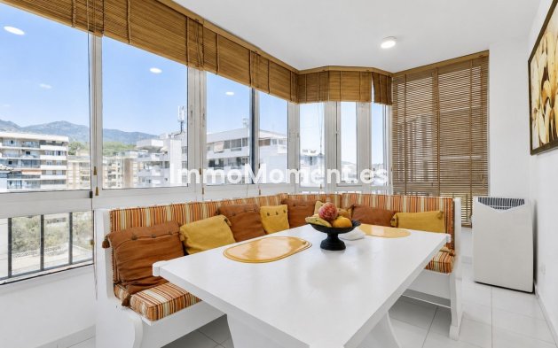 Wohnung - Wiederverkauf - Marbella - Marbella Centro