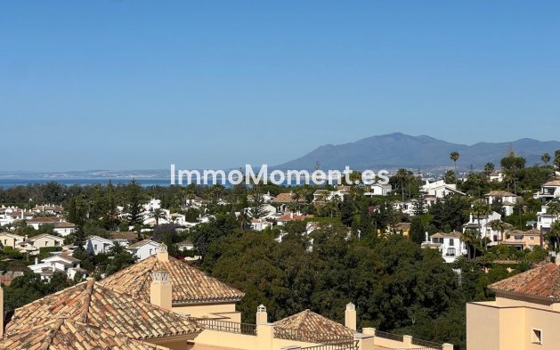 Wohnung - Wiederverkauf - Marbella - Marbella Centro