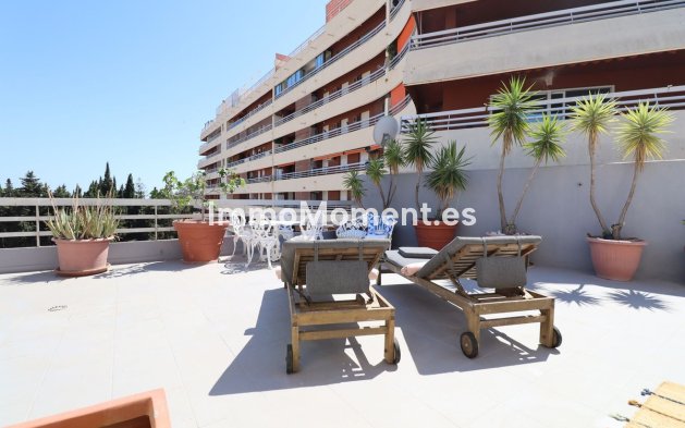 Wohnung - Wiederverkauf - Marbella - Marbella Centro