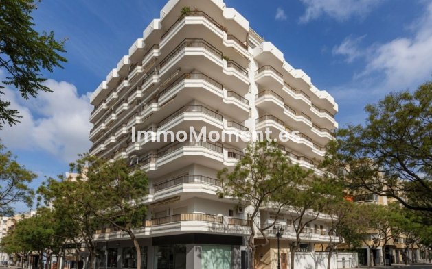 Wohnung - Wiederverkauf - Marbella - Marbella Centro