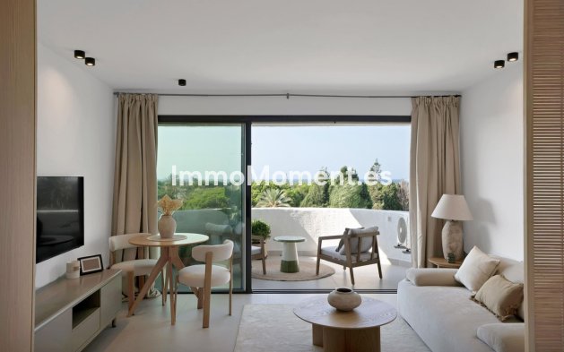 Wohnung - Wiederverkauf - Marbella - Marbella Centro