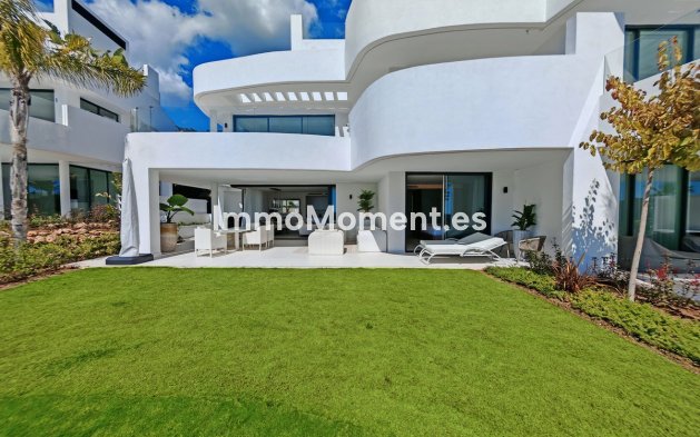 Wohnung - Wiederverkauf - Marbella - Marbella Centro