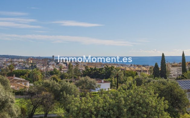 Wohnung - Wiederverkauf - Marbella - Marbella Centro