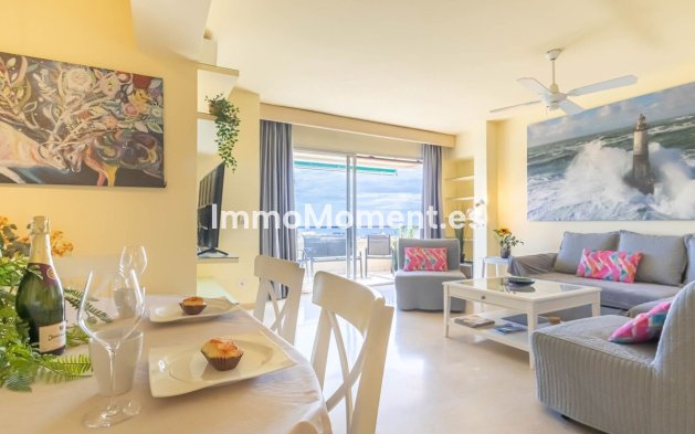 Wohnung - Wiederverkauf - Marbella - Marbesa