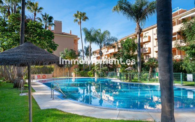 Wohnung - Wiederverkauf - Marbella - Marbesa