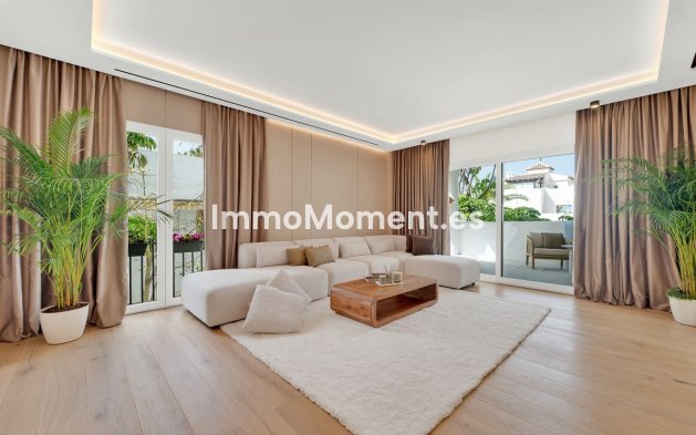 Wohnung - Wiederverkauf - Marbella - Nagüeles