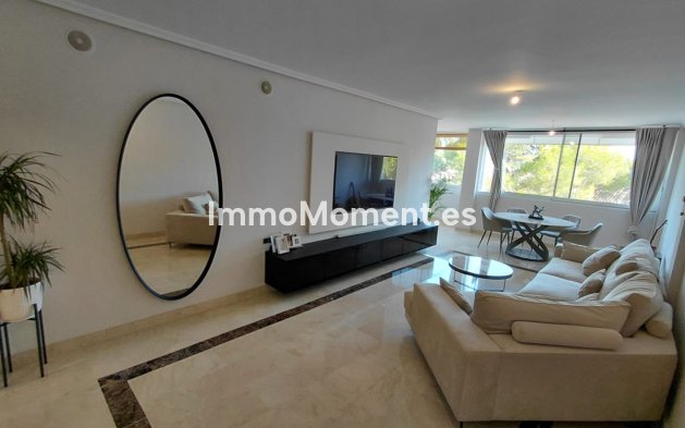Wohnung - Wiederverkauf - Marbella - Nagüeles