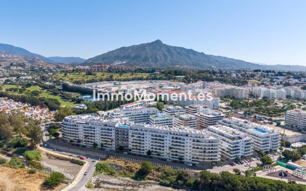 Wohnung - Wiederverkauf - Marbella - Nueva Andalucía