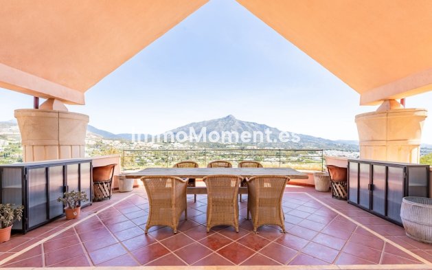 Wohnung - Wiederverkauf - Marbella - Nueva Andalucía