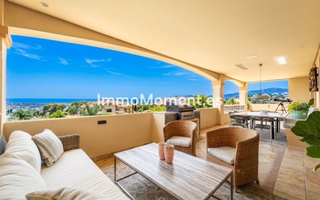 Wohnung - Wiederverkauf - Marbella - Nueva Andalucía