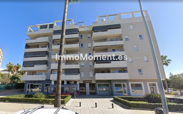 Wohnung - Wiederverkauf - Marbella - Nueva Andalucía
