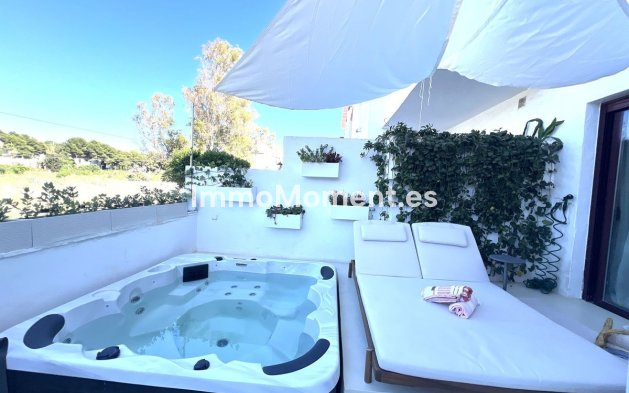 Wohnung - Wiederverkauf - Marbella - Nueva Andalucía