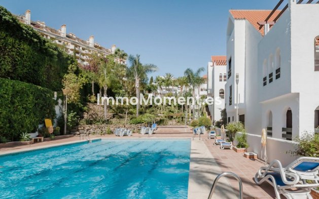 Wohnung - Wiederverkauf - Marbella - Nueva Andalucía
