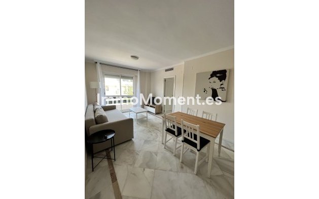 Wohnung - Wiederverkauf - Marbella - Nueva Andalucía