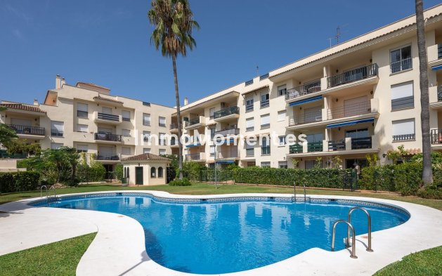 Wohnung - Wiederverkauf - Marbella - Nueva Andalucía