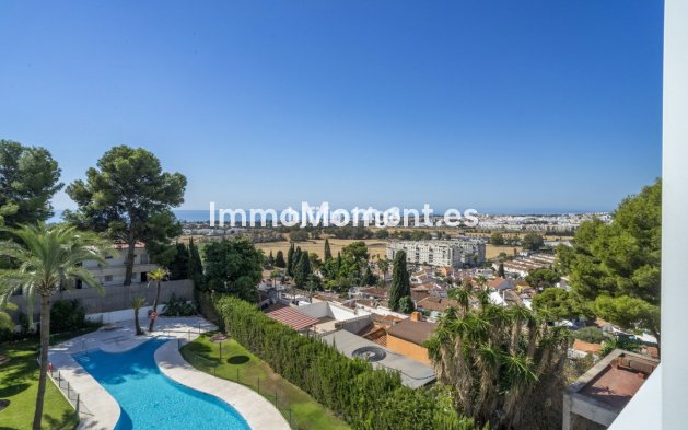 Wohnung - Wiederverkauf - Marbella - Nueva Andalucía