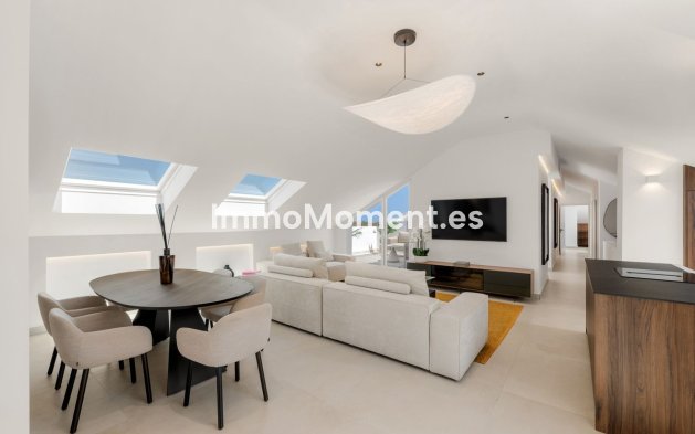 Wohnung - Wiederverkauf - Marbella - Nueva Andalucía