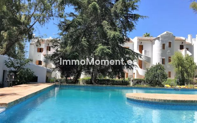 Wohnung - Wiederverkauf - Marbella - Nueva Andalucía