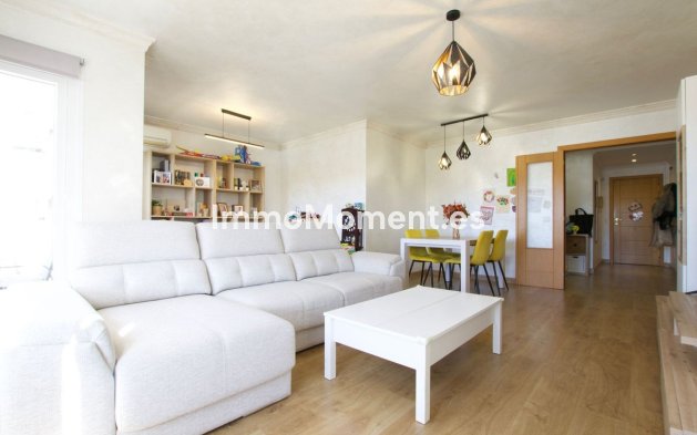Wohnung - Wiederverkauf - Marbella - Nueva Andalucía