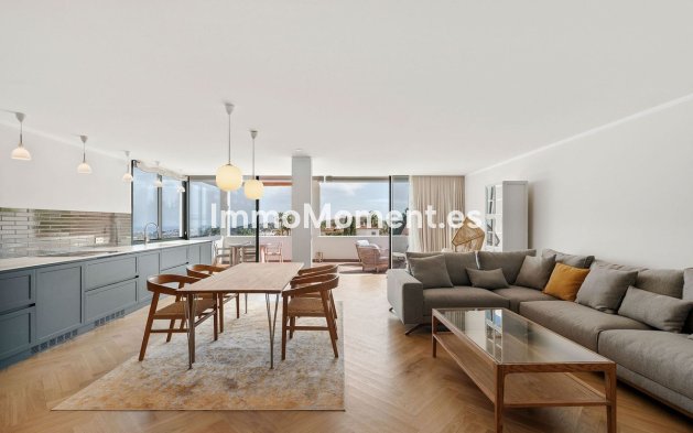 Wohnung - Wiederverkauf - Marbella - Nueva Andalucía