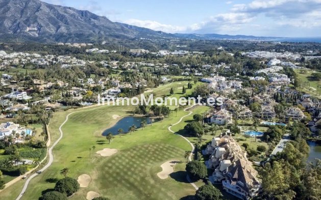 Wohnung - Wiederverkauf - Marbella - Nueva Andalucía