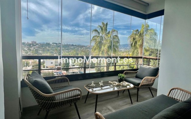 Wohnung - Wiederverkauf - Marbella - Nueva Andalucía