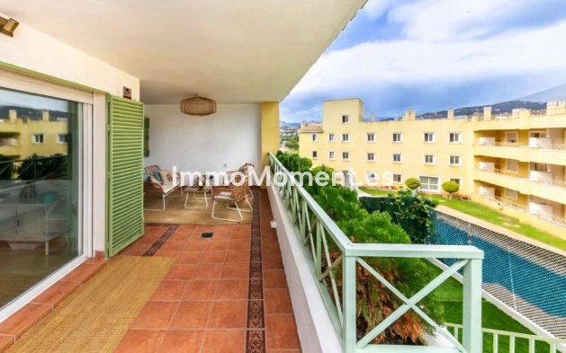 Wohnung - Wiederverkauf - Marbella - Nueva Andalucía