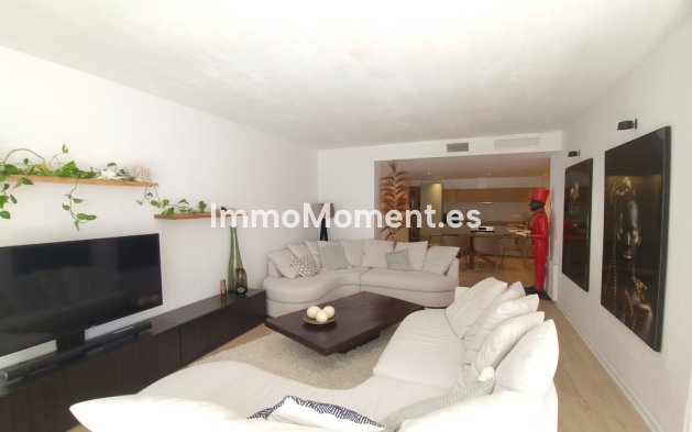 Wohnung - Wiederverkauf - Marbella - Nueva Andalucía
