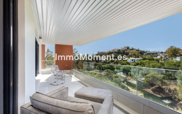 Wohnung - Wiederverkauf - Marbella - Nueva Andalucía