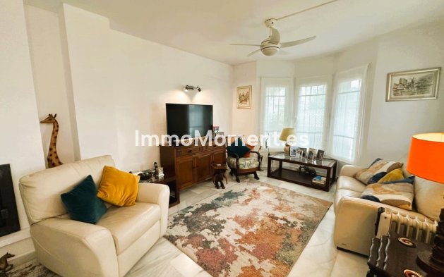 Wohnung - Wiederverkauf - Marbella - Nueva Andalucía