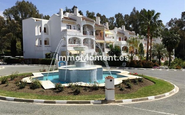 Wohnung - Wiederverkauf - Marbella - Nueva Andalucía