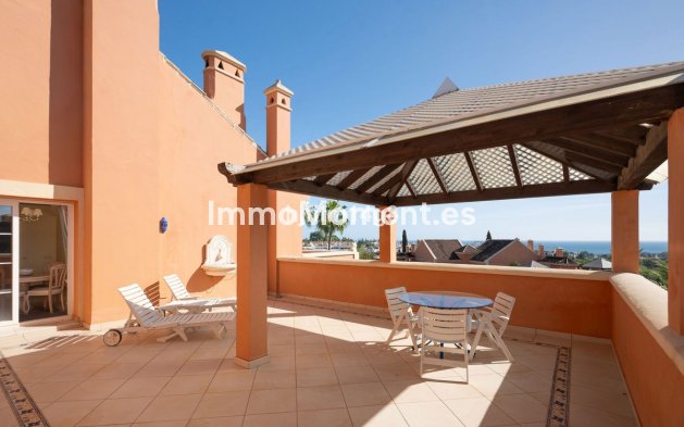 Wohnung - Wiederverkauf - Marbella - Nueva Andalucía