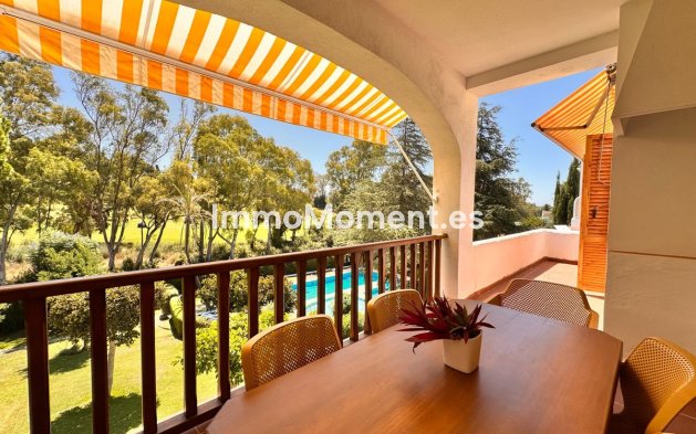 Wohnung - Wiederverkauf - Marbella - Nueva Andalucía