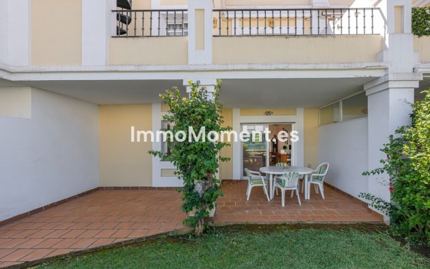 Wohnung - Wiederverkauf - Marbella - Nueva Andalucía