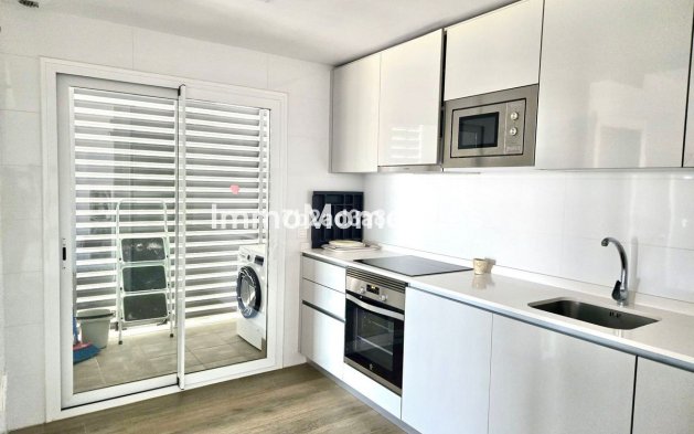 Wohnung - Wiederverkauf - Marbella - Nueva Andalucía