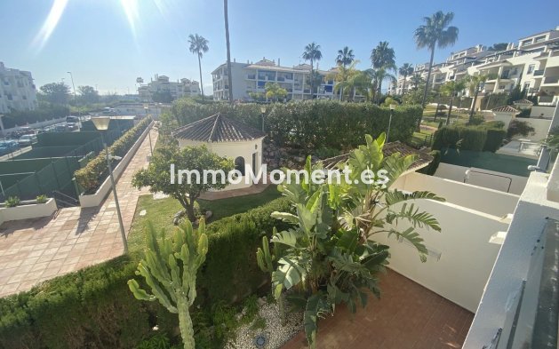 Wohnung - Wiederverkauf - Marbella - Nueva Andalucía